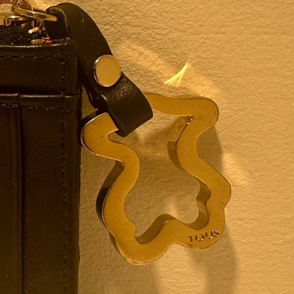 Tous Wallet in Black - Picture 5 of 6